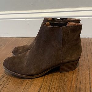 Lucky Brand Booties